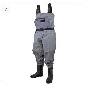 Frogg Togg Men’s Hellbender Pro Bootfoot Lug Sole Chest Wader